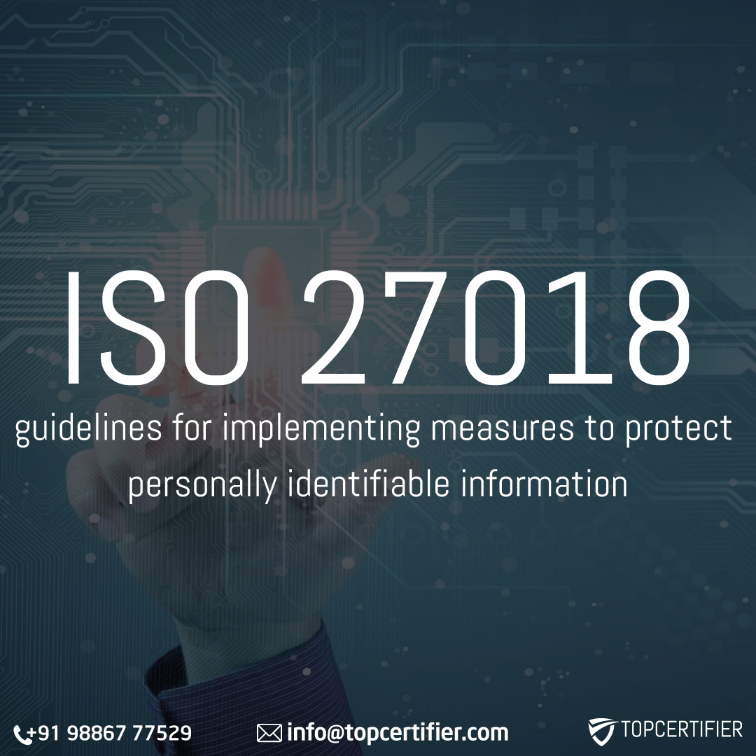 ISO 27018 cloud privacy certification FAQs for New York companies—PII in public cloud, processors, DPAs